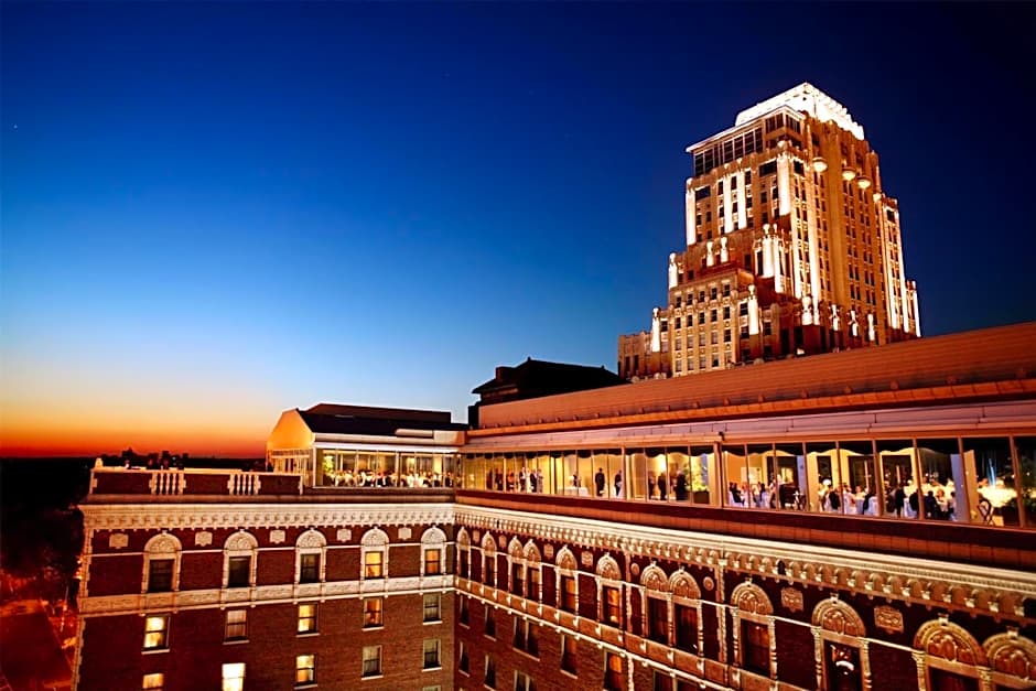 The Royal Sonesta Chase Park Plaza St. Louis