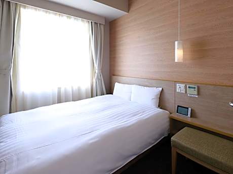 Double Room without Cleaning Service - Non-Smoking