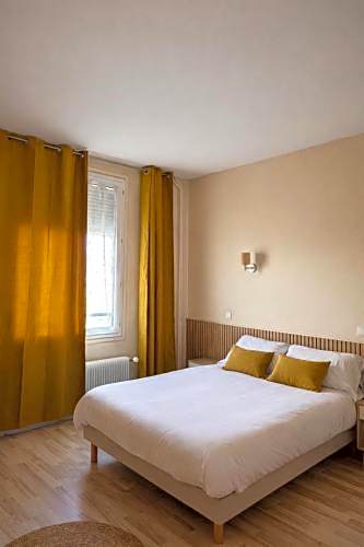 Le Relais de la route bleue