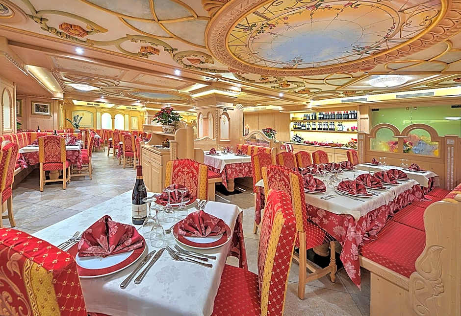 Hotel Madonna delle Nevi