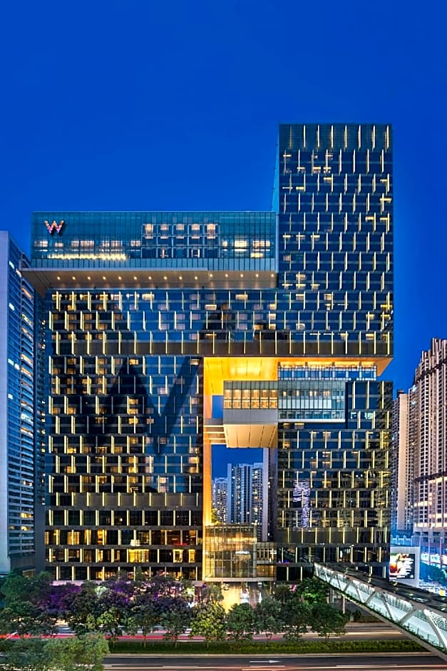 W Guangzhou