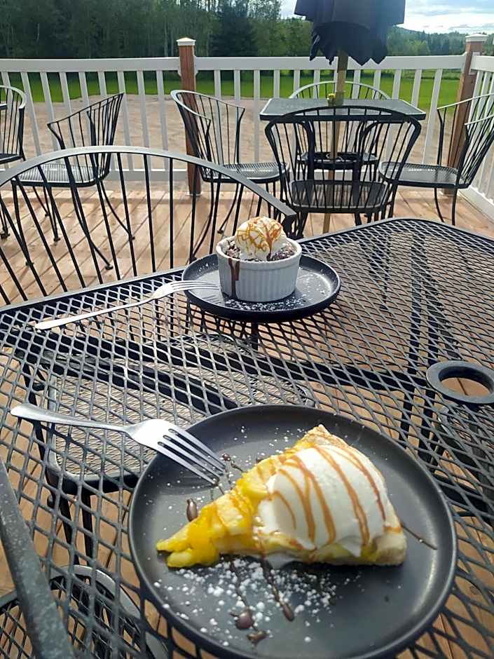 Auberge Presbytere Mont Lac-Vert