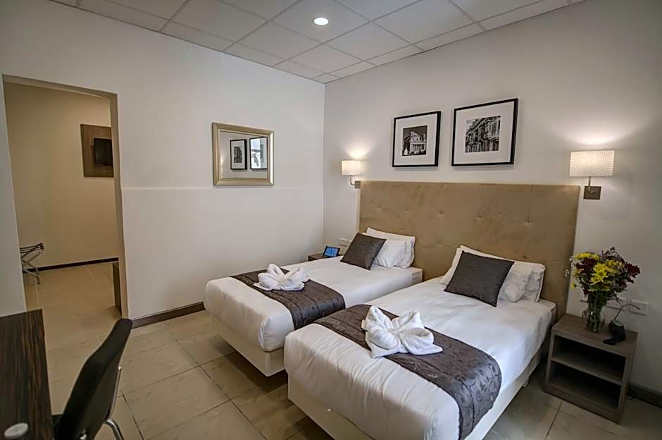 Europa Hotel