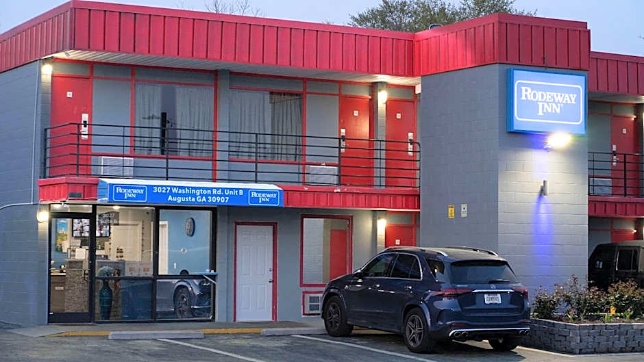 Rodeway Inn Augusta North Washington Rd.