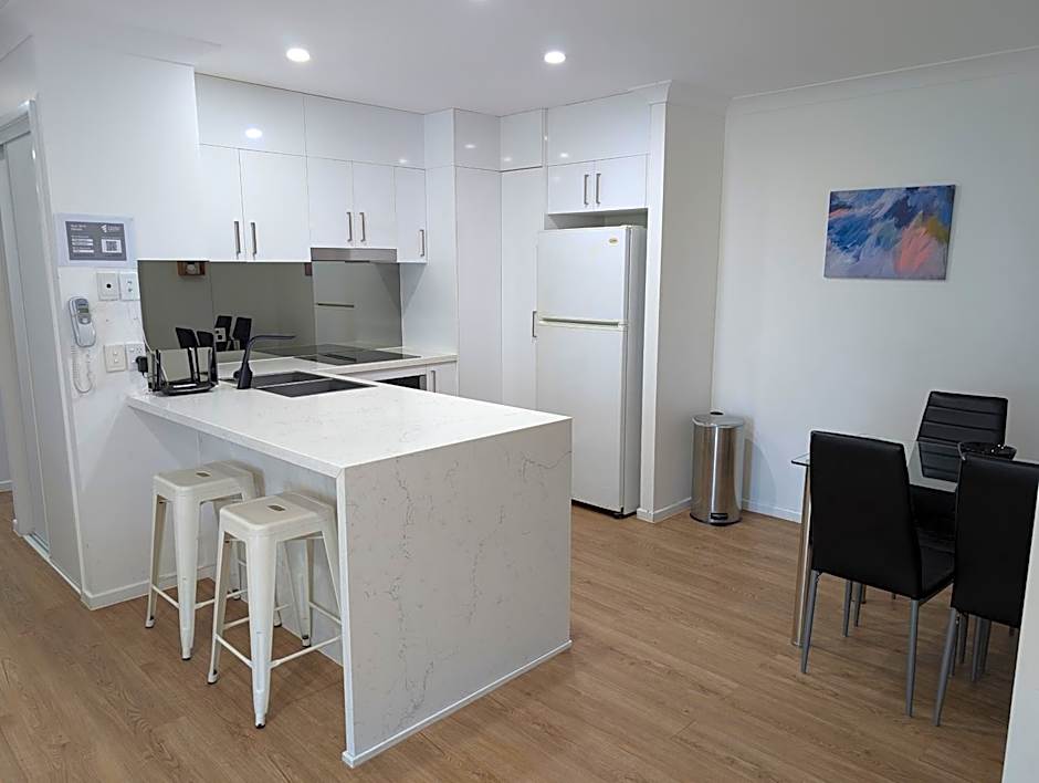 Bay Lodge Apartments