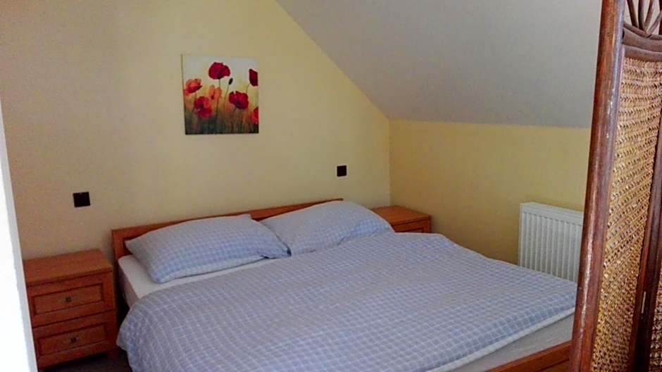 Penzion Javorský mlýn