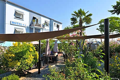 Hotel La Roseraie