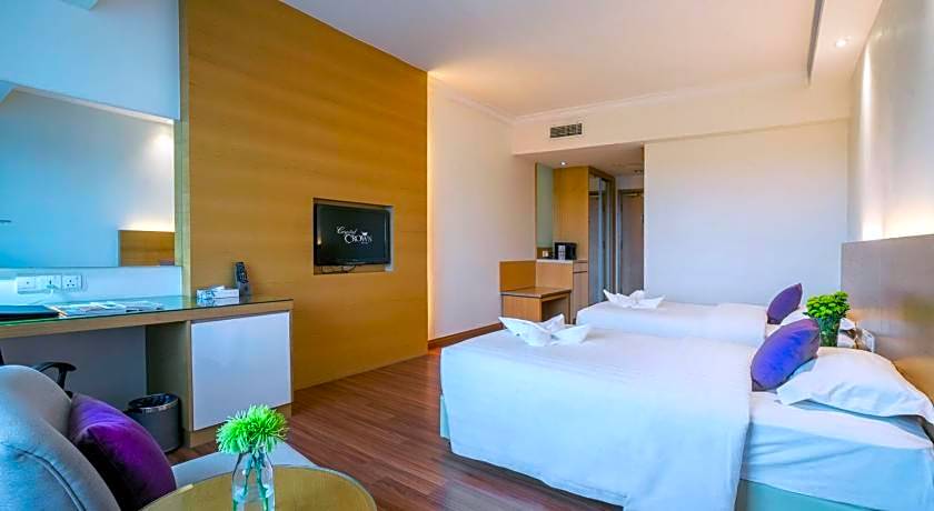 Crystal Crown Hotel, PJ