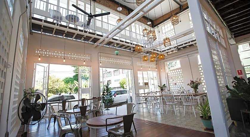 Memmoth Hostel In Lampang