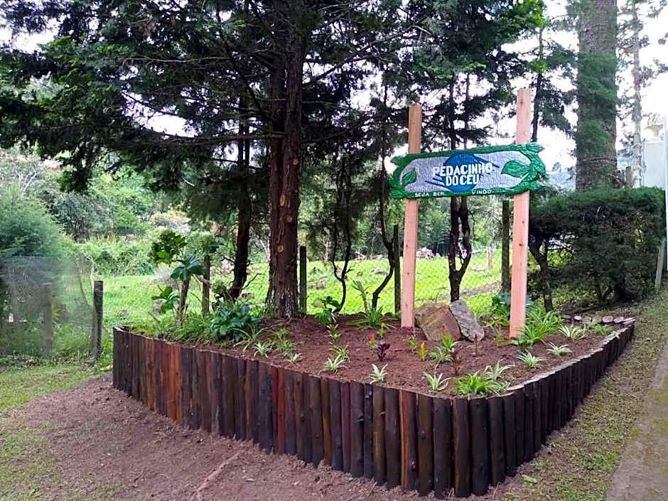 Pousada Pedacinho do Ceu chale 2