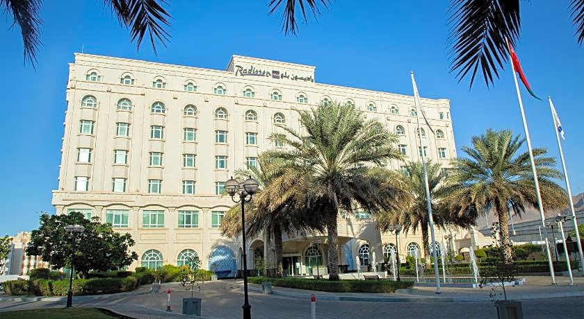 Radisson Blu Hotel Muscat