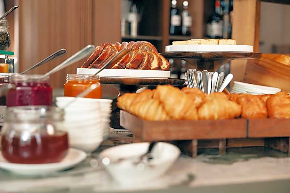 Hotel Sans Souci, Vienna