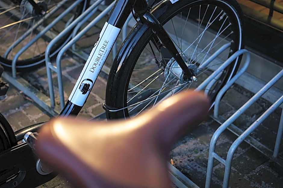 DoubleTree By Hilton Hotel Amsterdam - Ndsm Wharf