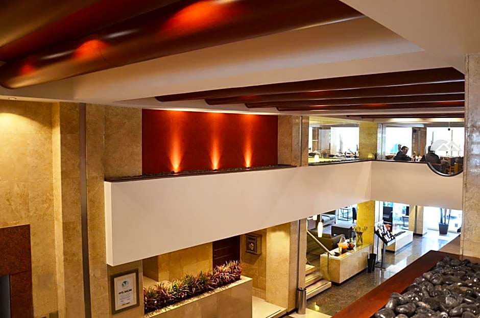 Hotel Marlowe Centro Historico