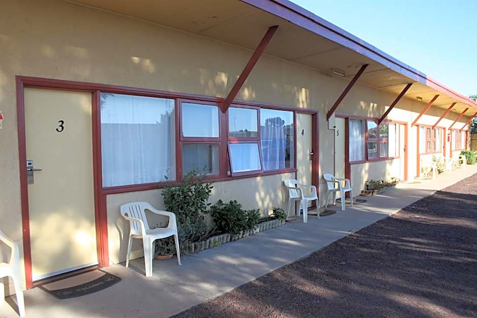Nhill Oasis Motel