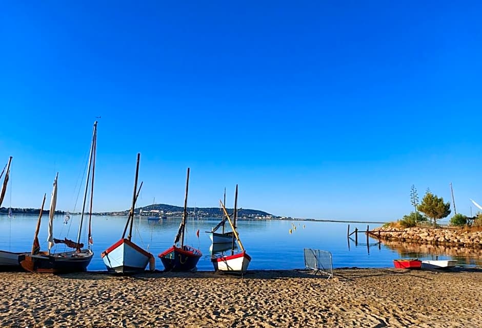 Les Lofts de Bouzigues - Spa privatif & Romantique