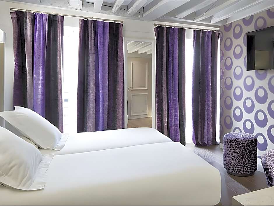 Hôtel Jacques de Molay - Fitness & Sauna
