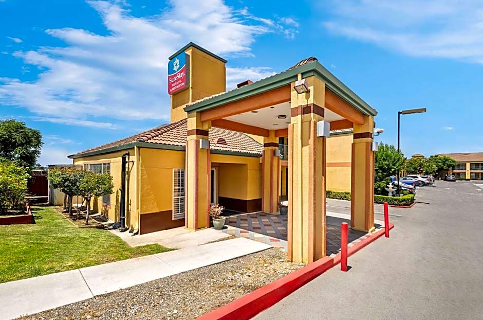 SureStay Plus by Best Western San Jose Central City