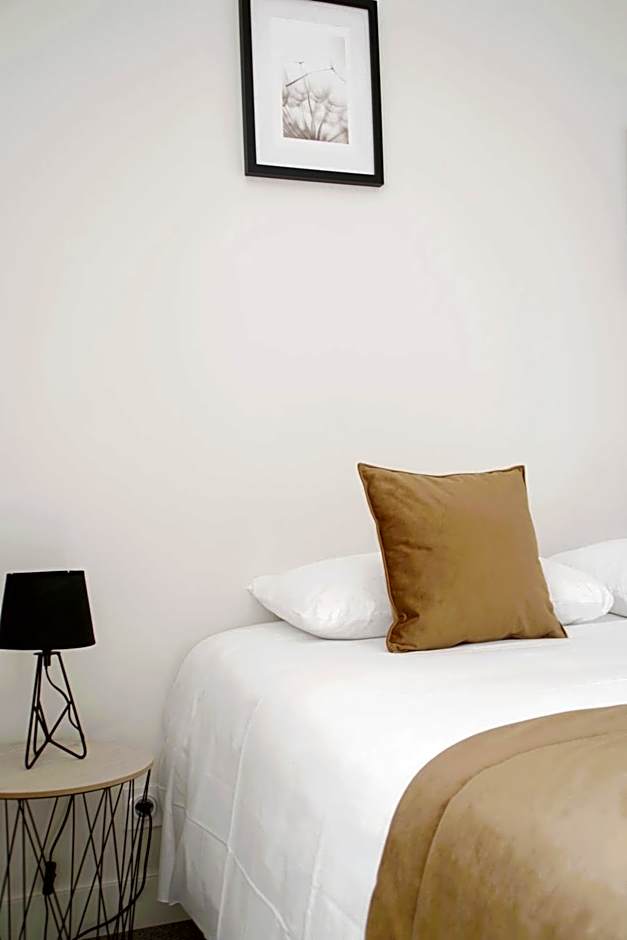 Hotel Ker Lehn - La Plage