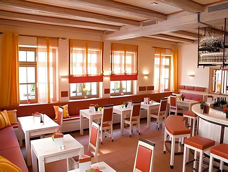 Hotel Augsburger Hof