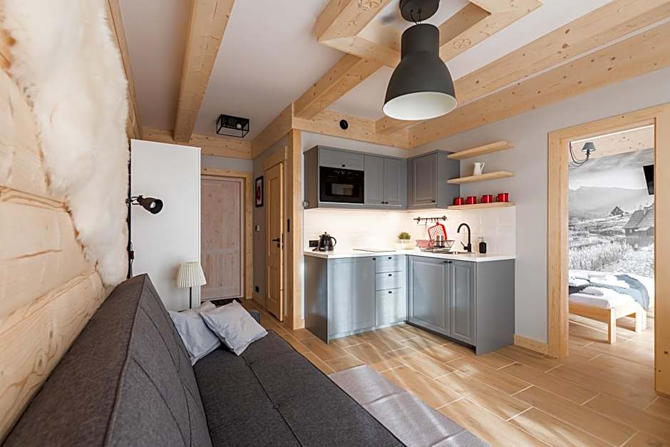 Apartamenty Zobacz Giewont Zakopane