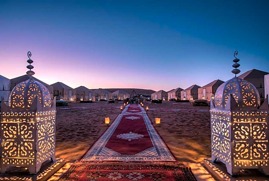 Camp Sahara Majestic