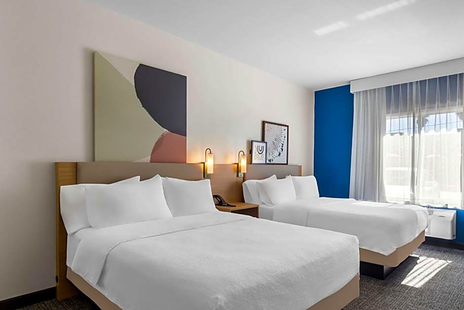 Spark by Hilton Pearland