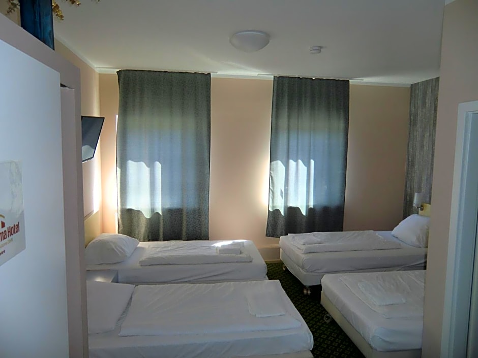 Panorama Hotel Frankfurt Offenbach Sud