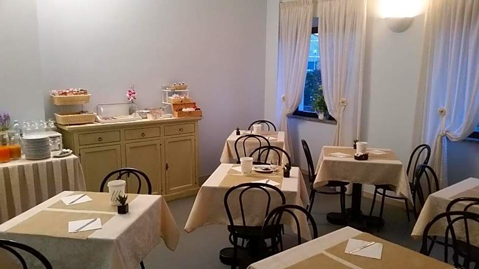 Hotel La Piccola Stazione