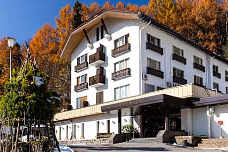 Nozawa Grand Hotel