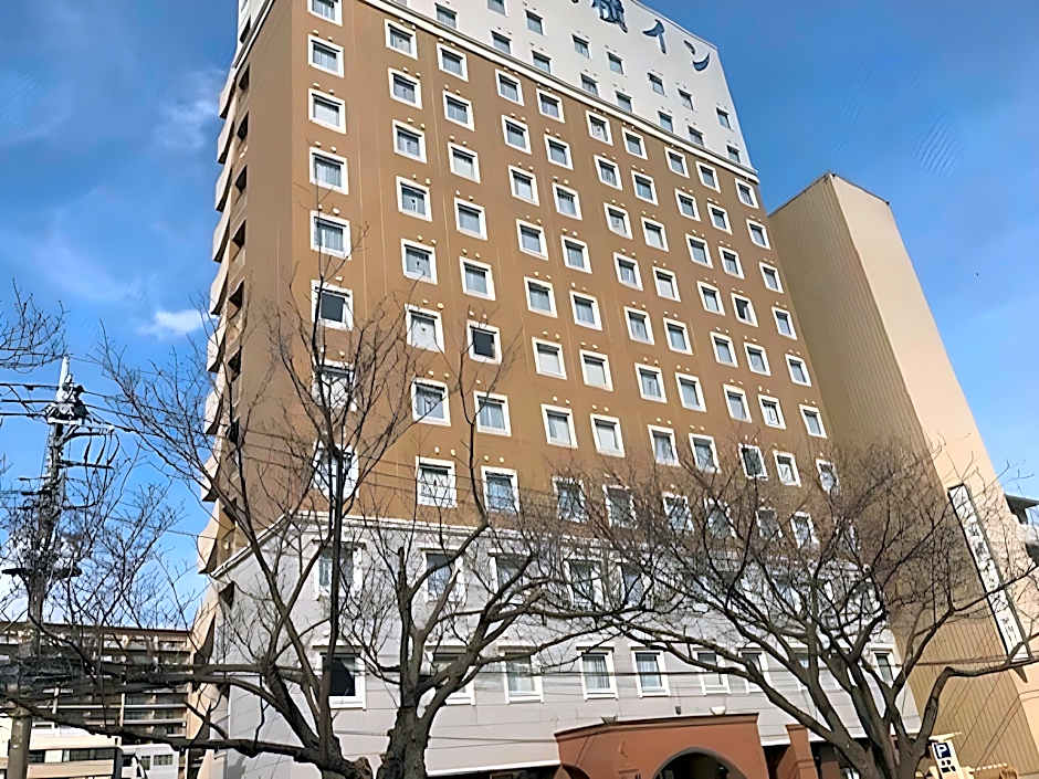 Toyoko Inn Mito-Eki Minami-Guchi