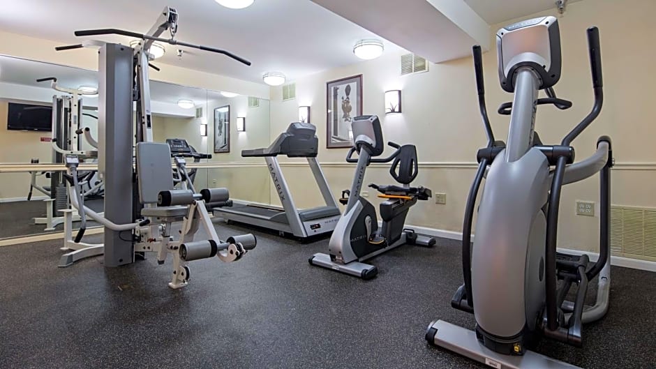 Best Western Oakbrook Inn