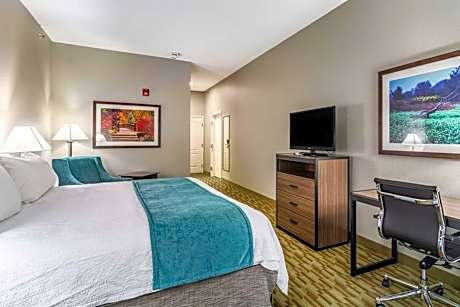 King Room - Accessible/Non-Smoking