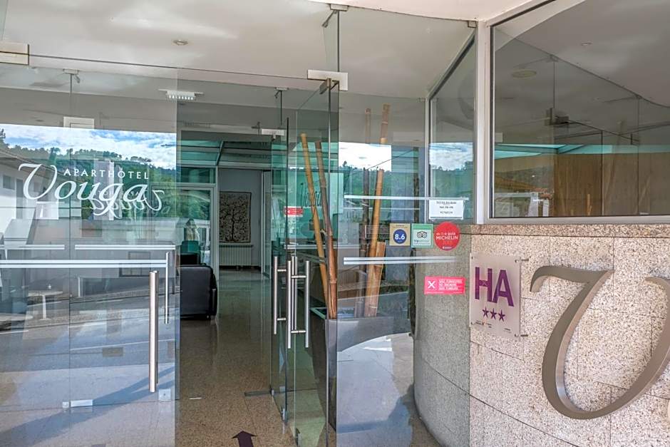 Aparthotel Vouga