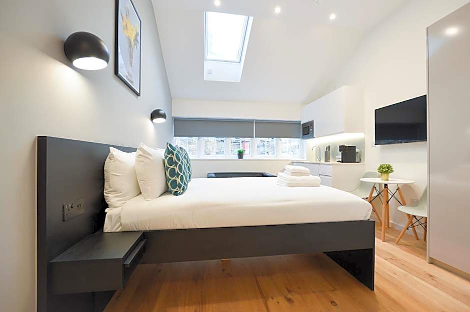 StayPrime Marylebone Serviced Apartments