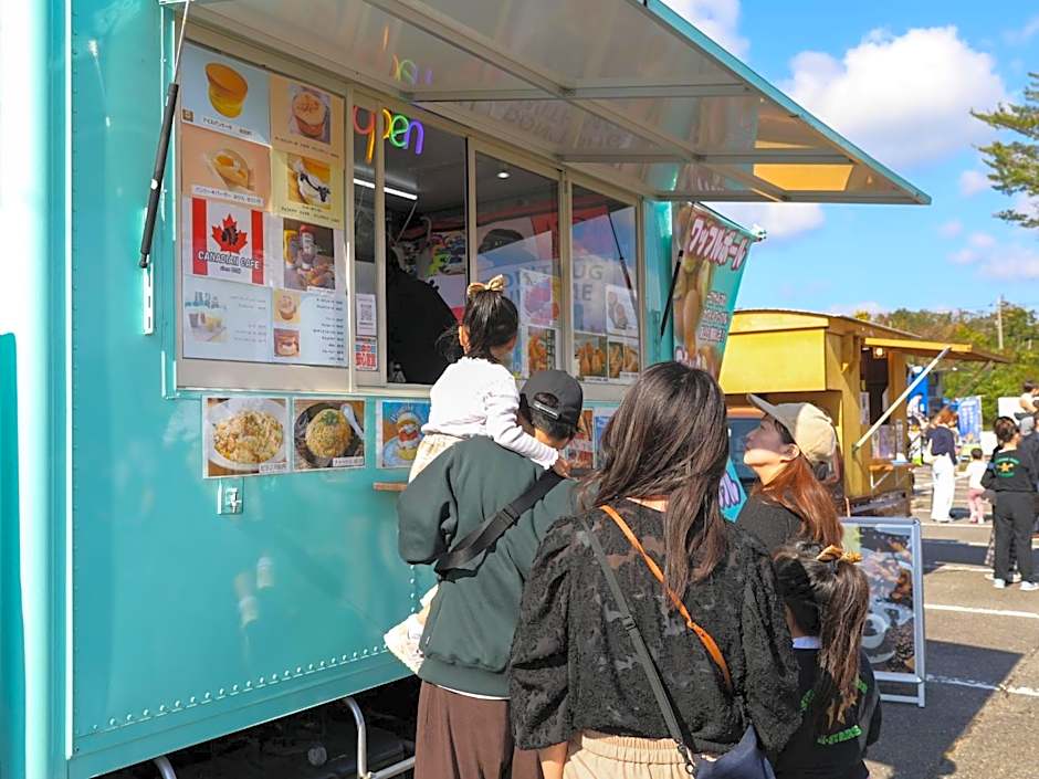 Ikoi no mura Notohanto