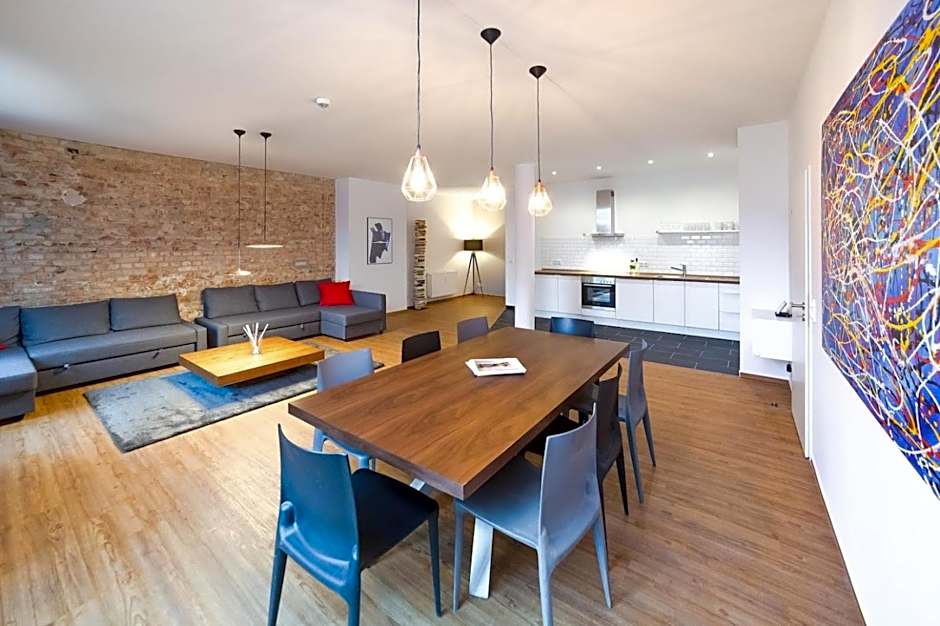 BENSIMON apartments Mitte - Moabit