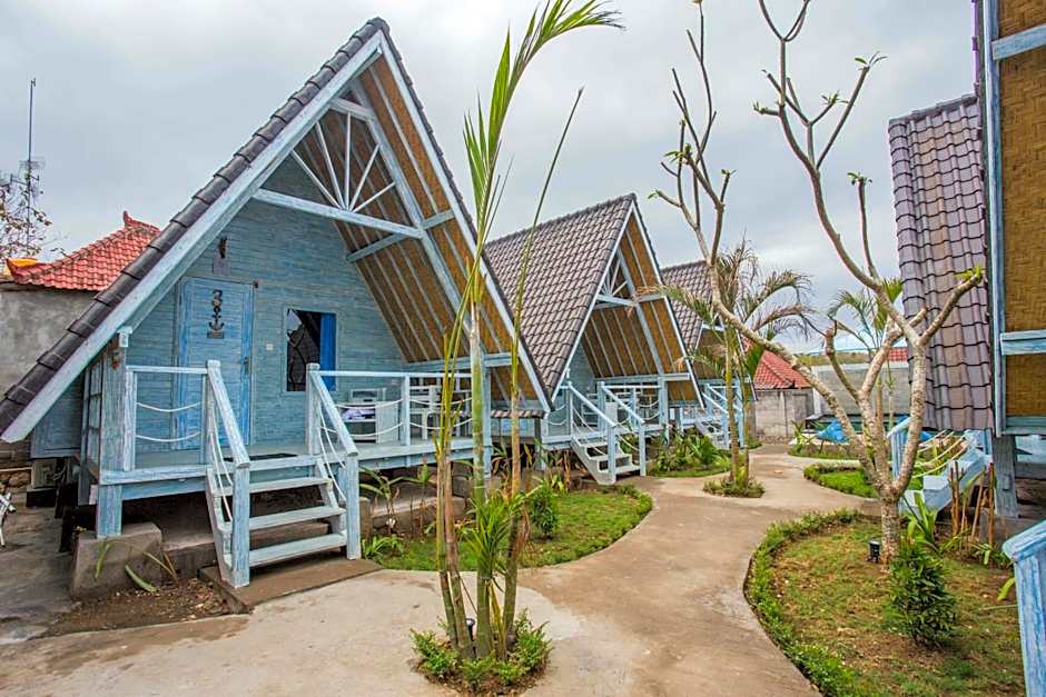 D'Yuki Huts Lembongan