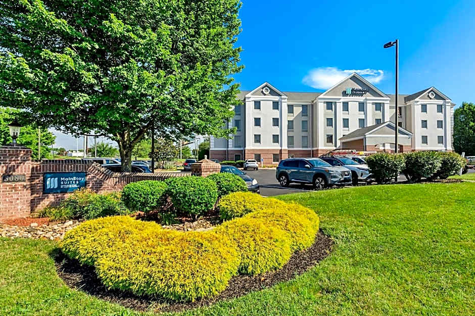MainStay Suites Roanoke Airport