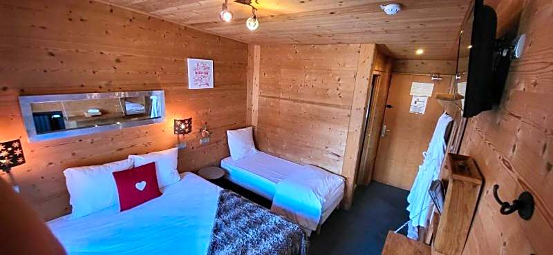 Hôtel Spa L'Oxygène