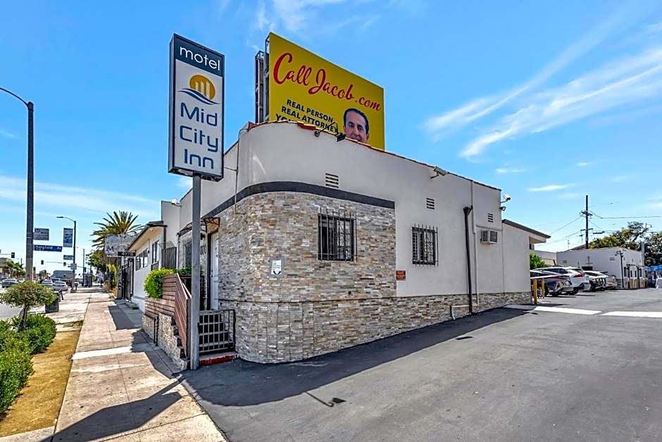 Mid City Inn