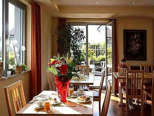 Das smarte Hotel garni