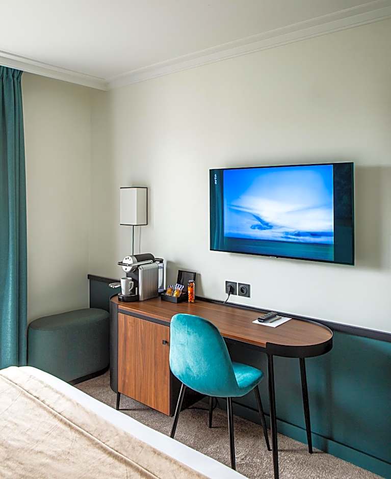 Hotel Paris Boulogne