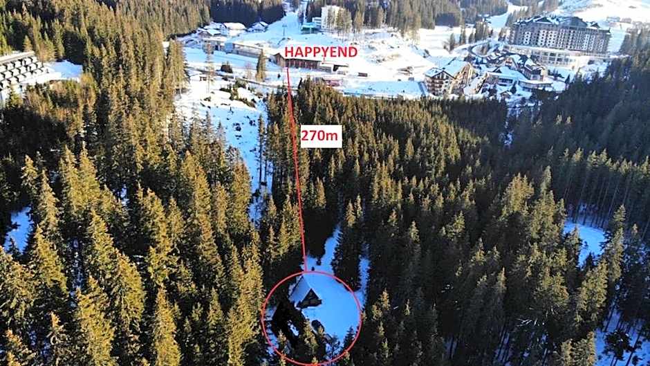 Apartmány Foresta Jasná