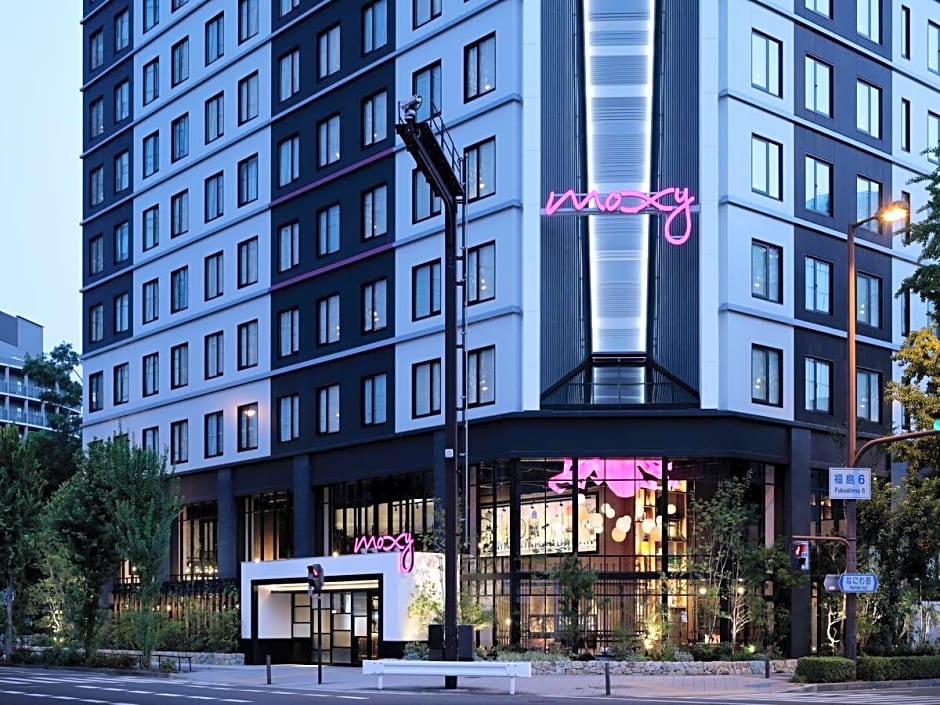 Moxy Osaka Shin Umeda
