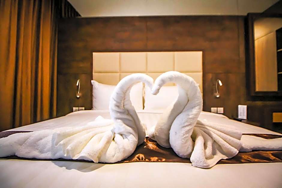 Asialink Hotel Batam by Prasanthi