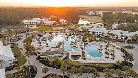 Saddlebrook Resort & Spa
