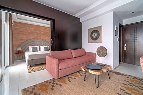  Premium Suite with Sea View