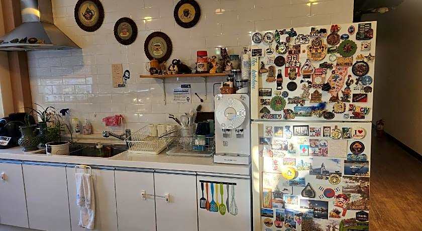 Sokcho And Guest House