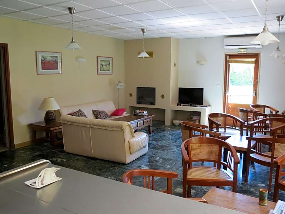 Auberge - Hotel U Paradisu